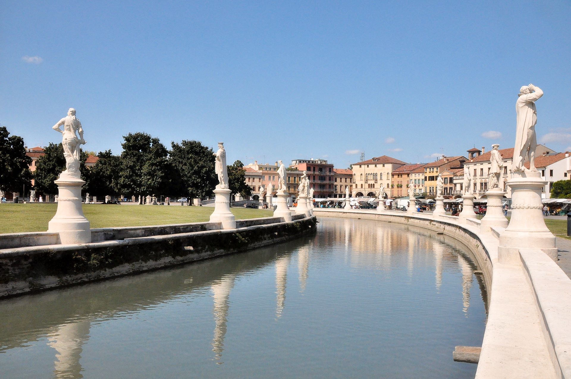 Prato della Valle, Padova